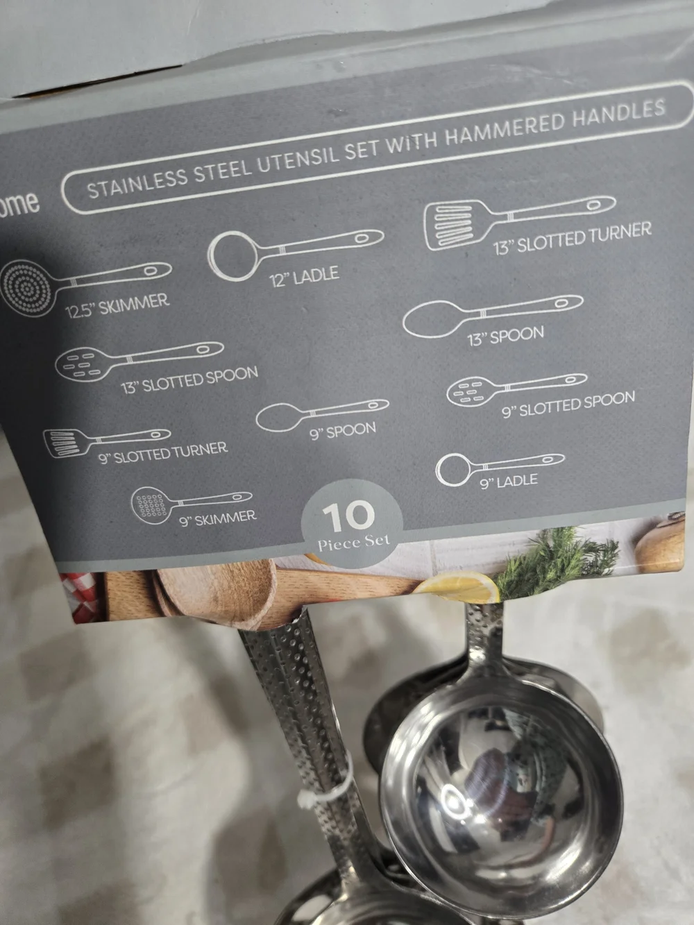 N/A stainless steel